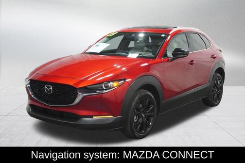 2023 Mazda CX-30 2.5 Turbo Premium Plus Package