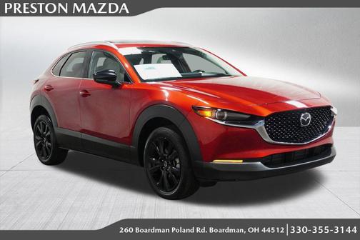 2023 Mazda CX-30 2.5 Turbo Premium Plus Package