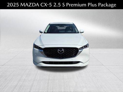2025 Mazda CX-5 2.5 S Premium Plus Package