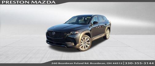 2026 Mazda CX-50 2.5 S Premium Package