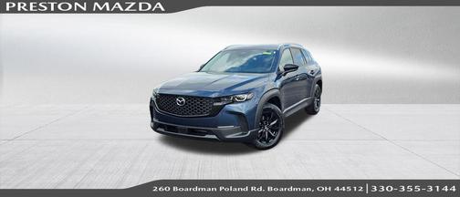 2025 Mazda CX-50 2.5 S Select Package