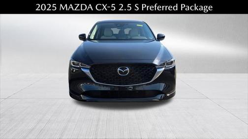 2025 Mazda CX-5 2.5 S Preferred
