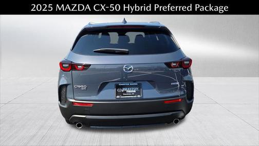 2025 Mazda CX-50 Hybrid Preferred Package