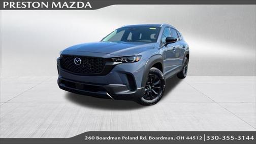 2025 Mazda CX-50 Hybrid Preferred Package