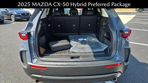 2025 Mazda CX-50 Hybrid Preferred Package