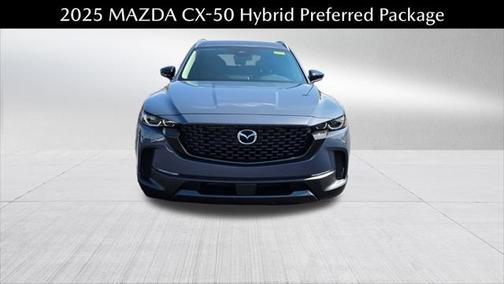 2025 Mazda CX-50 Hybrid Preferred Package