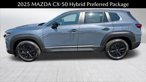 2025 Mazda CX-50 Hybrid Preferred Package
