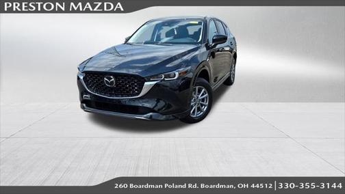 2025 Mazda CX-5 2.5 S Select