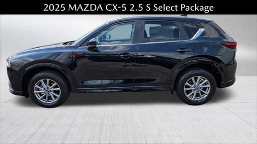 2025 Mazda CX-5 2.5 S Select