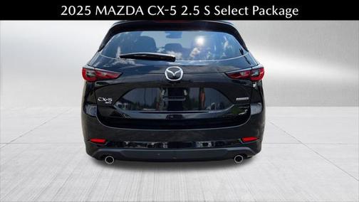 2025 Mazda CX-5 2.5 S Select