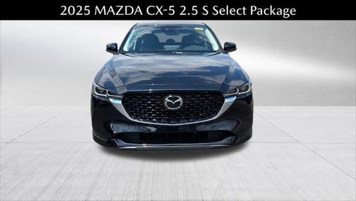 2025 Mazda CX-5 2.5 S Select