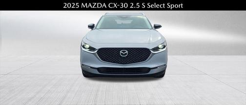 2025 Mazda CX-30 2.5 S Select Sport