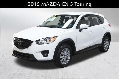 2015 Mazda CX-5 Touring
