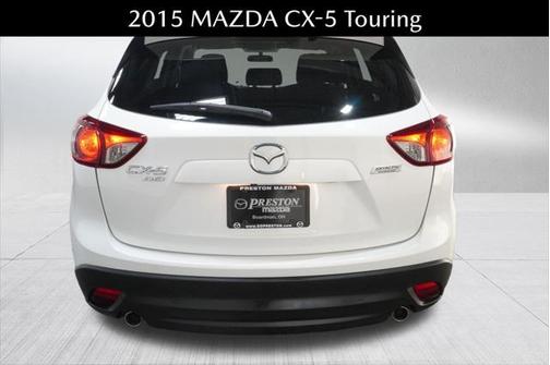 2015 Mazda CX-5 Touring
