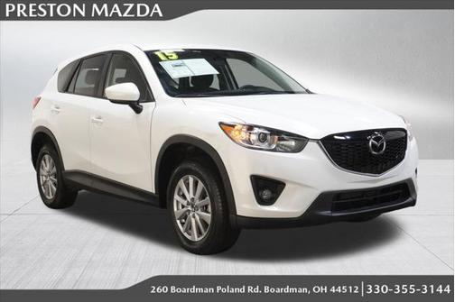 2015 Mazda CX-5 Touring
