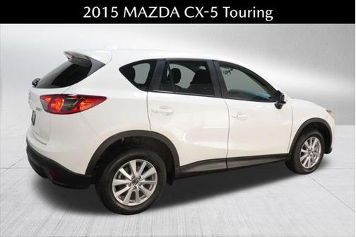 2015 Mazda CX-5 Touring