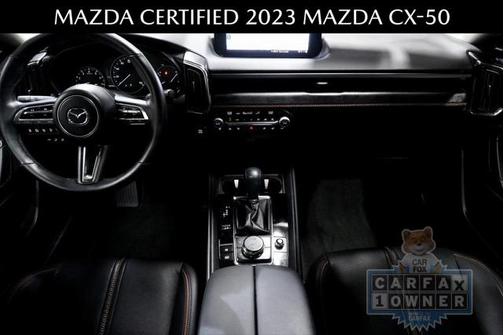 2023 Mazda CX-50 2.5 Turbo Premium Plus