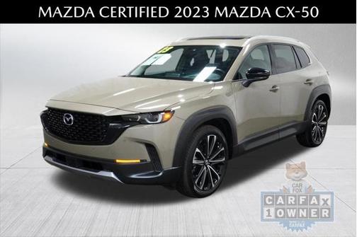 2023 Mazda CX-50 2.5 Turbo Premium Plus