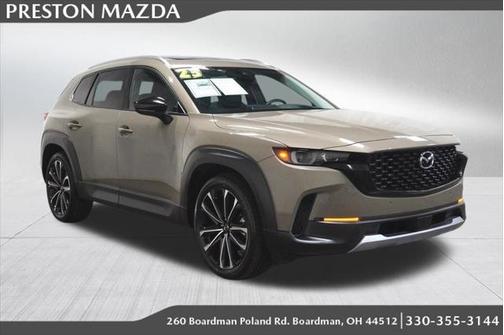 2023 Mazda CX-50 2.5 Turbo Premium Plus
