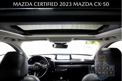2023 Mazda CX-50 2.5 Turbo Premium Plus