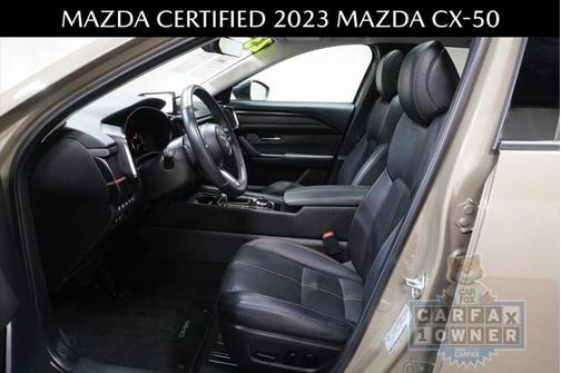 2023 Mazda CX-50 2.5 Turbo Premium Plus