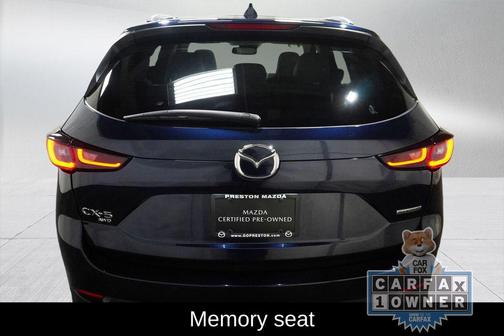 2023 Mazda CX-5 2.5 S Premium Plus Package