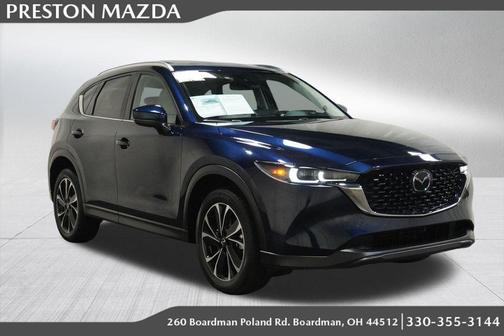 2023 Mazda CX-5 2.5 S Premium Plus Package