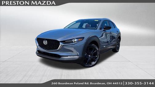 2025 Mazda CX-30 Base