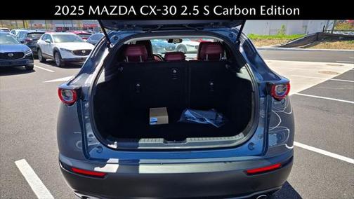 2025 Mazda CX-30 Base