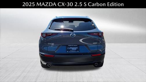 2025 Mazda CX-30 Base