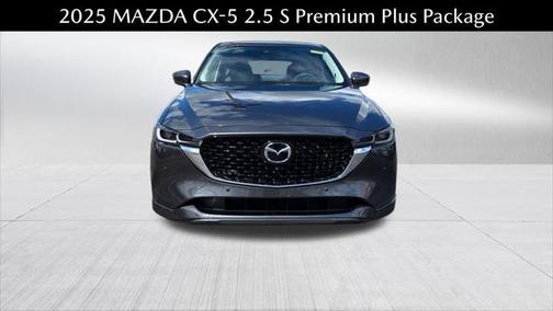 2025 Mazda CX-5 2.5 S Premium Plus