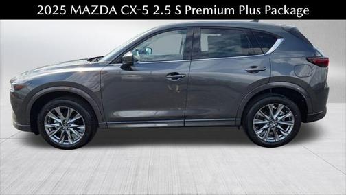 2025 Mazda CX-5 2.5 S Premium Plus