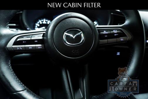 Jet Black Mica 2023 Mazda CX-30 2.5 S Select Package