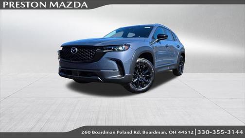 2025 Mazda CX-50 2.5 S Premium Package