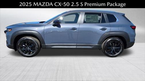 2025 Mazda CX-50 2.5 S Premium Package