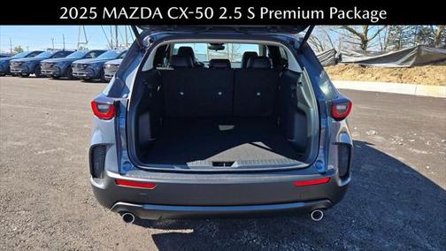 2025 Mazda CX-50 2.5 S Premium Package