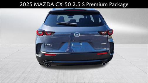 2025 Mazda CX-50 2.5 S Premium Package