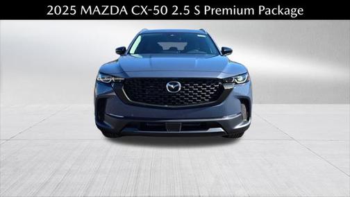 2025 Mazda CX-50 2.5 S Premium Package