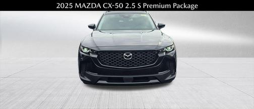 2025 Mazda CX-50 2.5 S Premium Package