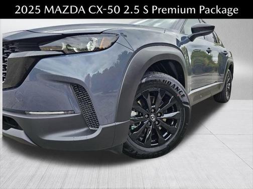 2025 Mazda CX-50 2.5 S Premium Package