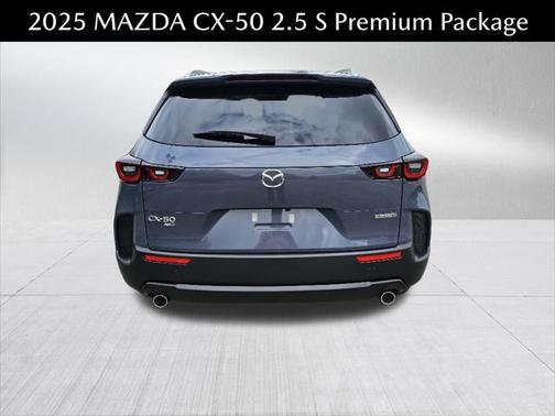 2025 Mazda CX-50 2.5 S Premium Package