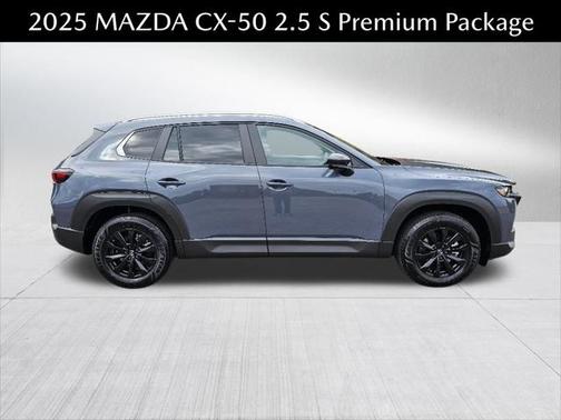 2025 Mazda CX-50 2.5 S Premium Package