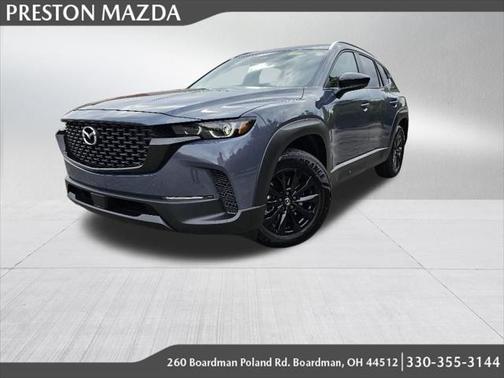 2025 Mazda CX-50 2.5 S Premium Package