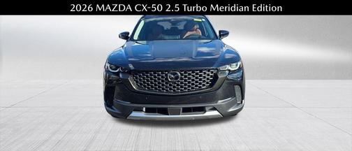 2026 Mazda CX-50 2.5 Turbo Meridian Edition