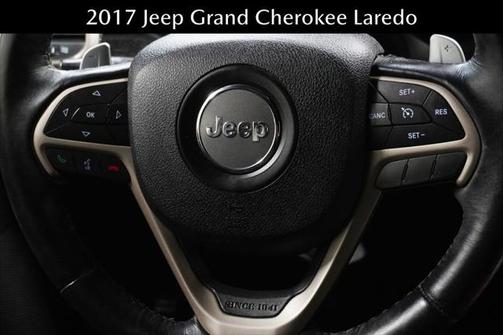 2017 Jeep Grand Cherokee Laredo