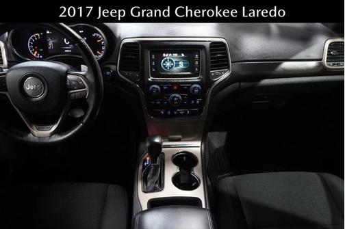 2017 Jeep Grand Cherokee Laredo