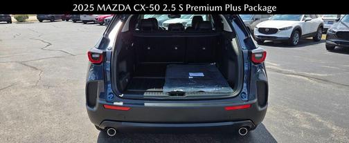 2025 Mazda CX-50 2.5 S Premium Plus Package