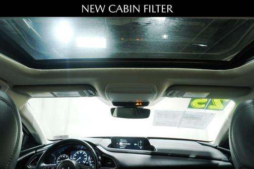 Soul Red Crystal Metallic 2025 Mazda CX-30 2.5 S Preferred Package