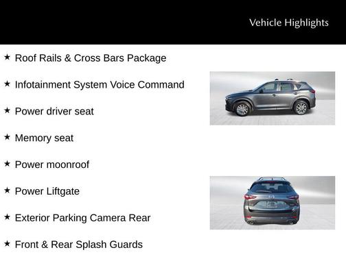 2025 Mazda CX-5 2.5 S Preferred Package