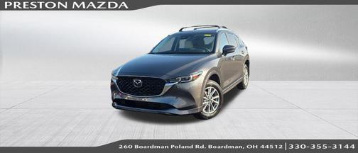 2025 Mazda CX-5 2.5 S Preferred